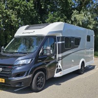 Tweedehands Sunlight campers camper kopen