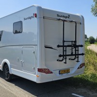 Capron campers Sunlight T68 uit 2021 Foto #1