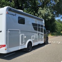Capron campers Sunlight T68 uit 2021 Foto #2