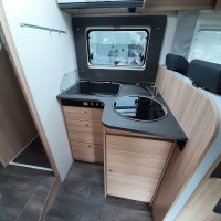Capron campers Sunlight T68 uit 2021 Foto #5