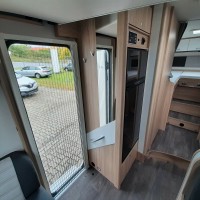 Capron campers Sunlight T68 uit 2021 Foto #6