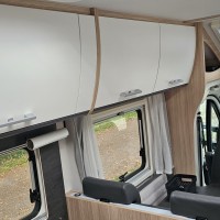 Capron campers Sunlight T68 uit 2021 Foto #10