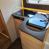 Capron campers Sunlight T68 uit 2021 Foto #13