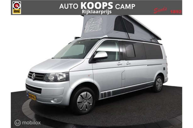 Tweedehands Volkswagen campers camper kopen