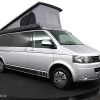Volkswagen Transporter Buscamper 2.0TDI 115Pk Lang  California-look | Breed-bed 140 | 4-zitpl./4-slaapplaatsen | Slaaphefdak |NW.STAAT Foto #1