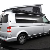 Volkswagen Transporter Buscamper 2.0TDI 115Pk Lang  California-look | Breed-bed 140 | 4-zitpl./4-slaapplaatsen | Slaaphefdak |NW.STAAT Foto #4