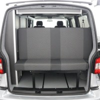 Volkswagen Transporter Buscamper 2.0TDI 115Pk Lang  California-look | Breed-bed 140 | 4-zitpl./4-slaapplaatsen | Slaaphefdak |NW.STAAT Foto #7