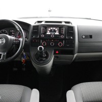 Volkswagen Transporter Buscamper 2.0TDI 115Pk Lang  California-look | Breed-bed 140 | 4-zitpl./4-slaapplaatsen | Slaaphefdak |NW.STAAT Foto #12