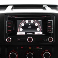 Volkswagen Transporter Buscamper 2.0TDI 115Pk Lang  California-look | Breed-bed 140 | 4-zitpl./4-slaapplaatsen | Slaaphefdak |NW.STAAT Foto #15