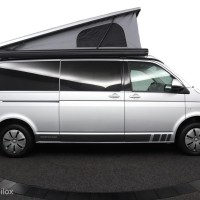 Volkswagen Transporter Buscamper 2.0TDI 115Pk Lang  California-look | Breed-bed 140 | 4-zitpl./4-slaapplaatsen | Slaaphefdak |NW.STAAT Foto #17
