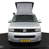 Volkswagen Transporter Buscamper 2.0TDI 115Pk Lang  California-look | Breed-bed 140 | 4-zitpl./4-slaapplaatsen | Slaaphefdak |NW.STAAT Foto #18