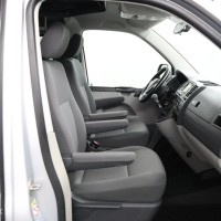 Volkswagen Transporter Buscamper 2.0TDI 115Pk Lang  California-look | Breed-bed 140 | 4-zitpl./4-slaapplaatsen | Slaaphefdak |NW.STAAT Foto #24