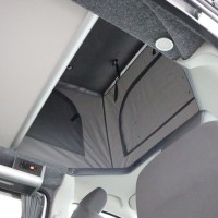 Volkswagen Transporter Buscamper 2.0TDI 115Pk Lang  California-look | Breed-bed 140 | 4-zitpl./4-slaapplaatsen | Slaaphefdak |NW.STAAT Foto #42
