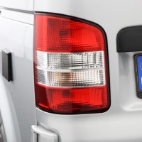 Volkswagen Transporter Buscamper 2.0TDI 115Pk Lang  California-look | Breed-bed 140 | 4-zitpl./4-slaapplaatsen | Slaaphefdak |NW.STAAT Foto #46