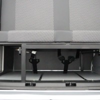 Volkswagen Transporter Buscamper 2.0TDI 115Pk Lang  California-look | Breed-bed 140 | 4-zitpl./4-slaapplaatsen | Slaaphefdak |NW.STAAT Foto #48