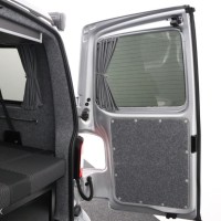 Volkswagen Transporter Buscamper 2.0TDI 115Pk Lang  California-look | Breed-bed 140 | 4-zitpl./4-slaapplaatsen | Slaaphefdak |NW.STAAT Foto #50