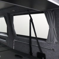 Volkswagen Transporter Buscamper 2.0TDI 115Pk Lang  California-look | Breed-bed 140 | 4-zitpl./4-slaapplaatsen | Slaaphefdak |NW.STAAT Foto #51