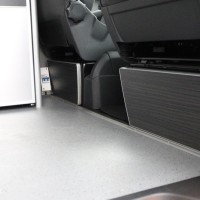 Volkswagen Transporter Buscamper 2.0TDI 115Pk Lang  California-look | Breed-bed 140 | 4-zitpl./4-slaapplaatsen | Slaaphefdak |NW.STAAT Foto #81