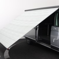 Volkswagen Transporter Buscamper 2.0TDI 115Pk Lang  California-look | Breed-bed 140 | 4-zitpl./4-slaapplaatsen | Slaaphefdak |NW.STAAT Foto #85