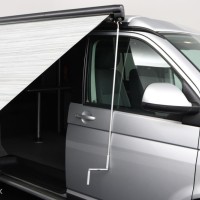 Volkswagen Transporter Buscamper 2.0TDI 115Pk Lang  California-look | Breed-bed 140 | 4-zitpl./4-slaapplaatsen | Slaaphefdak |NW.STAAT Foto #86