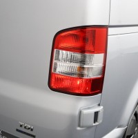 Volkswagen Transporter Buscamper 2.0TDI 115Pk Lang  California-look | Breed-bed 140 | 4-zitpl./4-slaapplaatsen | Slaaphefdak |NW.STAAT Foto #89