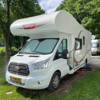 Challenger campers C276 uit 2018