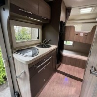Challenger campers C276 uit 2018 Foto #3