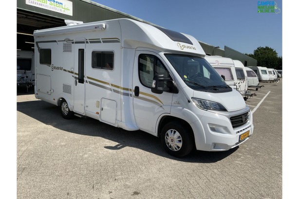 Tweedehands Bavaria  campers camper kopen