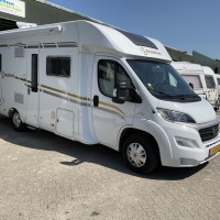 Tweedehands Bavaria  campers camper kopen