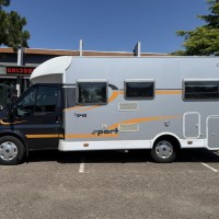 Capron T345 Sport met Bikelift Foto #18