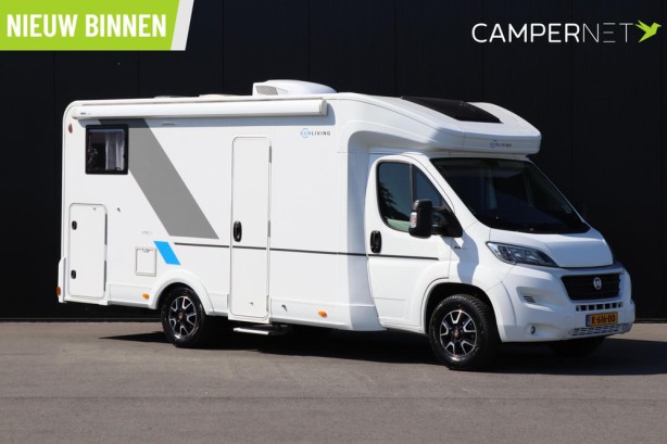 Tweedehands Sunliving campers camper kopen