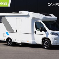 Tweedehands Sunliving campers camper kopen