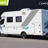 Sun living S-SERIES S 70 SP 2.3 Multijet 150pk | Dak airco | 5 zitplaatsen| Hefbed | Trekhaak | Dwarsbed | Bearlock | Luifel | Parkeersensoren | Kenwood multimediasysteem | Fietsendrager | Foto #33