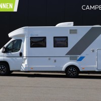 Sun living S-SERIES S 70 SP 2.3 Multijet 150pk | Dak airco | 5 zitplaatsen| Hefbed | Trekhaak | Dwarsbed | Bearlock | Luifel | Parkeersensoren | Kenwood multimediasysteem | Fietsendrager | Foto #34
