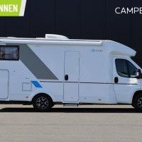 Sun living S-SERIES S 70 SP 2.3 Multijet 150pk | Dak airco | 5 zitplaatsen| Hefbed | Trekhaak | Dwarsbed | Bearlock | Luifel | Parkeersensoren | Kenwood multimediasysteem | Fietsendrager | Foto #35