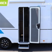 Sun living S-SERIES S 70 SP 2.3 Multijet 150pk | Dak airco | 5 zitplaatsen| Hefbed | Trekhaak | Dwarsbed | Bearlock | Luifel | Parkeersensoren | Kenwood multimediasysteem | Fietsendrager | Foto #36