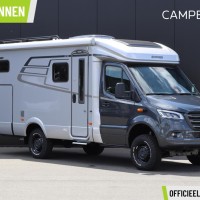 Tweedehands Hymer camper kopen