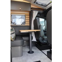 Hymer ML-T 580 4x4 190pk Automaat | Lithium pakket | Alde | XXL Bed | Nieuw uit voorraad leverbaar | Omvormer | Winterpakket | Luifel | Abus slot | Stoelverwarming | Stuurverwarming | LED koplampen | LED TV | Foto #6