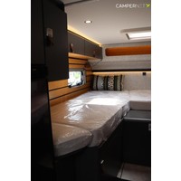 Hymer ML-T 580 4x4 190pk Automaat | Lithium pakket | Alde | XXL Bed | Nieuw uit voorraad leverbaar | Omvormer | Winterpakket | Luifel | Abus slot | Stoelverwarming | Stuurverwarming | LED koplampen | LED TV | Foto #17