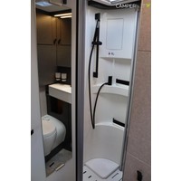 Hymer ML-T 580 4x4 190pk Automaat | Lithium pakket | Alde | XXL Bed | Nieuw uit voorraad leverbaar | Omvormer | Winterpakket | Luifel | Abus slot | Stoelverwarming | Stuurverwarming | LED koplampen | LED TV | Foto #21