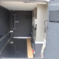 Hymer ML-T 580 4x4 190pk Automaat | Lithium pakket | Alde | XXL Bed | Nieuw uit voorraad leverbaar | Omvormer | Winterpakket | Luifel | Abus slot | Stoelverwarming | Stuurverwarming | LED koplampen | LED TV | Foto #38