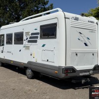 Hymer mercedes S700 automaat Foto #11