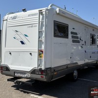 Hymer mercedes S700 automaat Foto #12