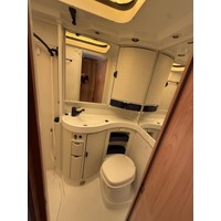 Hymer mercedes S700 automaat Foto #20