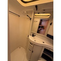 Hymer mercedes S700 automaat Foto #21