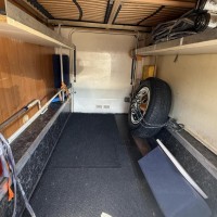Hymer mercedes S700 automaat Foto #22