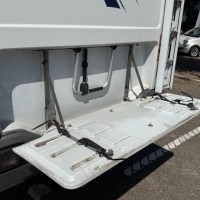 Hymer mercedes S700 automaat Foto #23