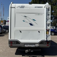Hymer mercedes S700 automaat Foto #24
