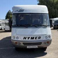 Hymer mercedes S700 automaat Foto #27
