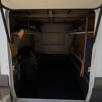 Hymer mercedes S700 automaat Foto #28